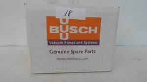 Vac Busch Relief Valve Kit 2