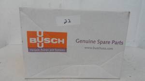 Vac Busch MufflerSilencer Kit 2
