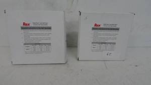 Rex Split Sprockets