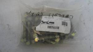 Carrlane Bolts
