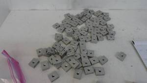 Alum Parts Threaded