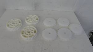 Fiber Sprockets