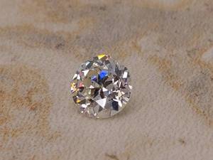 lot 9 image: Alluring 1.17ct. Old European Cut Diamond, VS Clarity, Loose Stone $7900 Retail