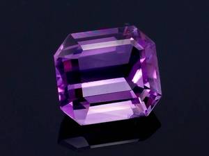 lot 60I image: 5.19 Carat Brazilian Amethyst Gemstone