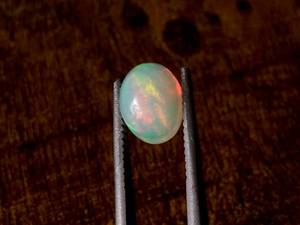 lot 55G image: 1.82 Carat Ethiopian Welo Opal