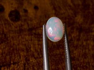 lot 55I image: 1.03 Carat Ethiopian Welo Opal