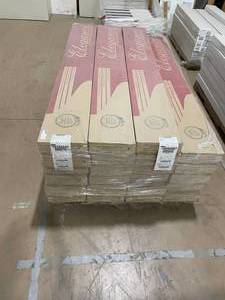 lot 6 image: 652 SF Elegance Pristine Maple - Engineered Hardwood Flooring