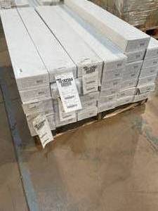 lot 12 image: 719 SF Shaw Floorte Essentials Old Mill - LVP Flooring