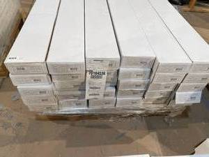 lot 16 image: 583 SF Shaw Floorte Essentials Old Mill - LVP Flooring