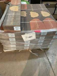 lot 3 image: 593 SF Barton Toasted Hickory - Engineered Hardwood Flooring