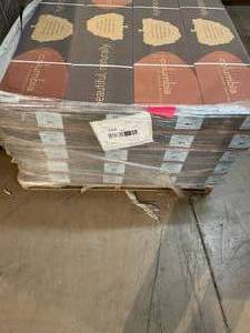 lot 5 image: 565 SF Barton Toasted Hickory - Engineered Hardwood Flooring