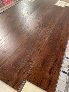 lot 8 image: 503 SF Tarkett Transcends Skyline Hickory Nutmeg - LVP Flooring
