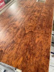 lot 9 image: 330 SF Home Legends Burnished Hickory - LVP Flooring