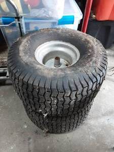 2-Carlisle Garden Tractor Tires 20108