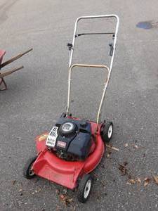 Toro GT-S Lawn Mower-2 Cycle 20
