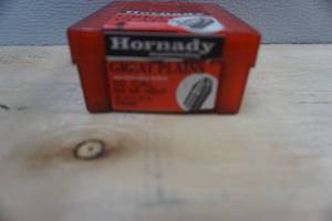 lot 21 image: Hornady .50 Caliber 385 Grain HBHP Muzzleloader Bullets