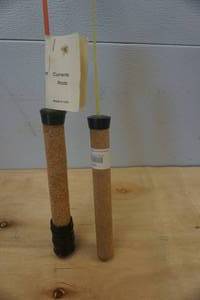lot 74 image: Current Ice Fishing Rods