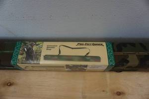 lot 141 image: Protect Quiver 37 4 Arrow Quiver Storage Case With Camo Finish