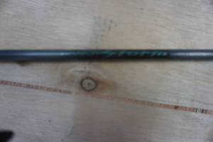 lot 115 image: 6  - Easton Carbon Storm Arrows