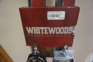 lot 205 image: White Woods Cross Country Ski Touring Package
