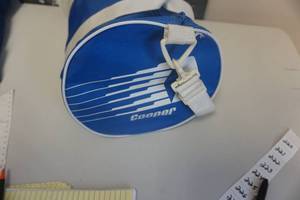 lot 221 image: Cooper Brand Hockey DuffleGear Bag