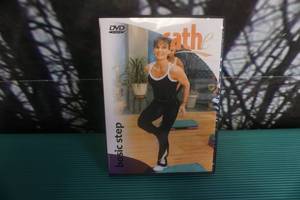 lot 229 image: The Step Work Out Step Platform With DVD