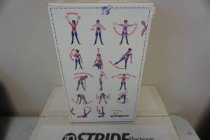 lot 232 image: Training Bowl Weighted Work Out Balls