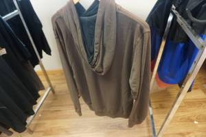 lot 262 image: Spit Fire Themed Hoody Sweat Shirt Size Small