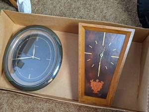 lot 113 image: Clock Variety Lot