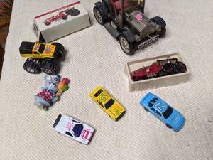 lot 70 image: Assorted Toy Cars