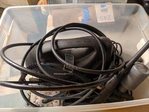 lot 256 image: Durabuilt Electric Pressure Washer