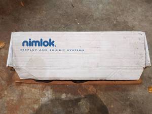 lot 247 image: Nimlock Display Lights