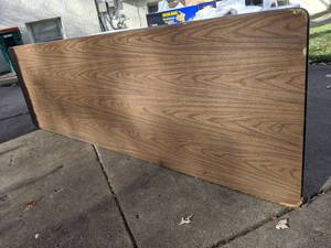 lot 276 image: Seven Foot Long Folding Table