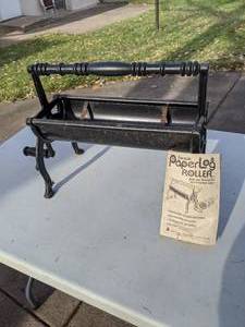 lot 316 image: Fireside Paper Log Roller
