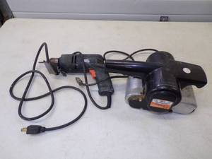 lot 39 image: Belt Grinder and Drill