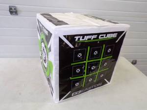 lot 41 image: Tuff Cube Arrow Target