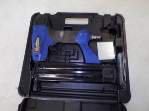 lot 63 image: Cambpll Hausfiled Brad Nailer Air powered