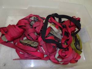 lot 84 image: Tie Down Straps