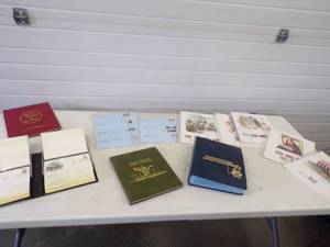 lot 92 image: Stamps