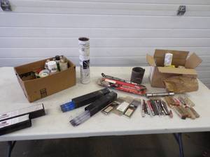 lot 95 image: Welding Supplies