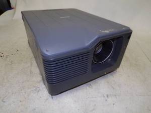 lot 113 image: Sharp Projector