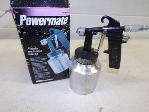 lot 119 image: Paint Gun