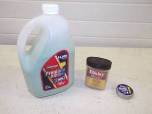 lot 121 image: Air Soft BBs, BBs, and Air Gun Pellets