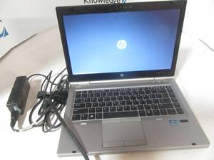 EliteBook 8470p&nbspINTEL(R) CORE(TM) I5-3320M CPU  2.60GHZ8 GB RAM 256 HD&nbsp with Windows 10&nbsp