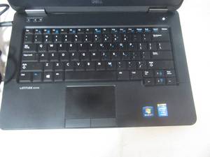 Dell Latitude E5440&nbspINTEL(R) CORE(TM) I5-4200U CPU  1.60GHZ 4GB RAM 500GB HD wWindows 10