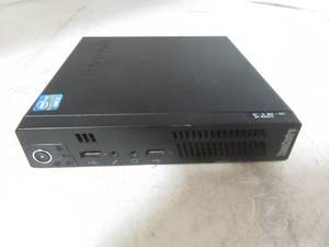 Lenovo&nbspThinkCentre M72e&nbspINTEL(R) CORE(TM) I5-3470T CPU  2.90GHZ 8GB RAM 500 GB HD