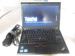 Lenovo&nbspThinkPad X220&nbspIntel(R) Core(TM) i5-2540M CPU  2.60GHz 4GB RAM 320 GB HD&nbsp