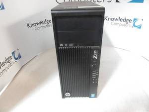 Z230 Tower Workstation&nbsp&nbspIntel(R) Core(TM) i7-4771 CPU  3.50GHz 16GB RAM 1TB HD&nbsp&nbsp
