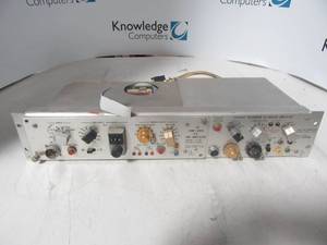 Polygraph D.C Driver Amplifier 7P1DE