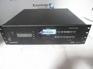 DMPS-300-C&nbspCrestron Dmps-300-c HDMI Digital Media 300 Conference Presentation System NO cords Comes with rack mounts Light blemishesscratches. SS